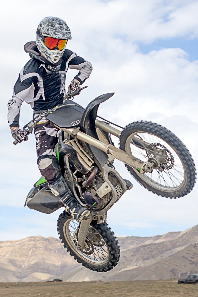 Mx freestyle motox