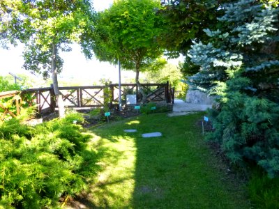 Miranda de Ebro - Centro de Interpretación de la Miranda Antigua (CIMA), Jardín Botánico 32