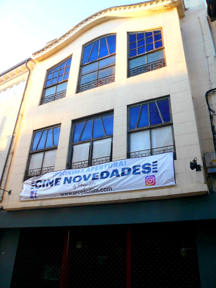 Miranda de Ebro - Cine Novedades