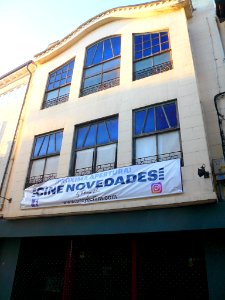 Miranda de Ebro - Cine Novedades