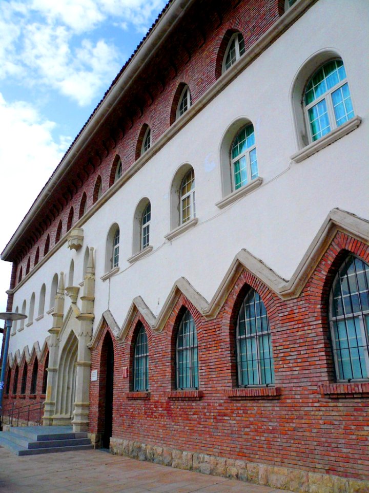 Miranda de Ebro - Centro Municipal de Cultura y Conservatorio Municipal de Música Dionisio Díez 6