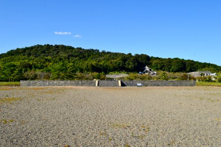Mino Kokubunji-ato, kondou-ato-2