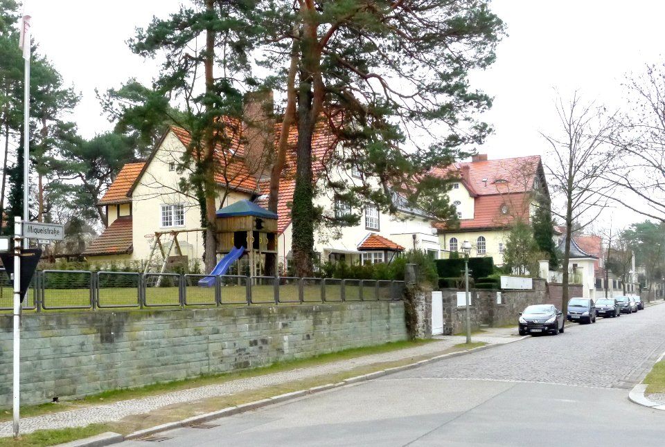 Miquelstraße Berlin-Dahlem