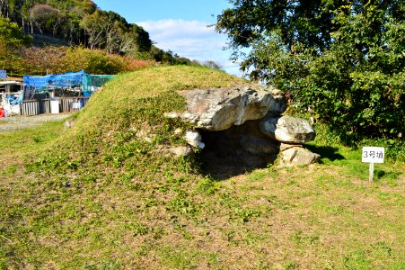 Mino Kofun Group-3, funkyu
