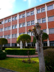 Miranda de Ebro - Colegio Franciscanas de Montpellier 2