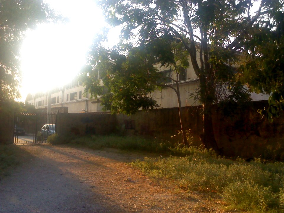 Ministry central warehouse material Tavros