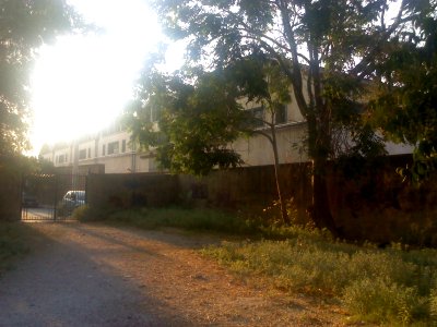Ministry central warehouse material Tavros