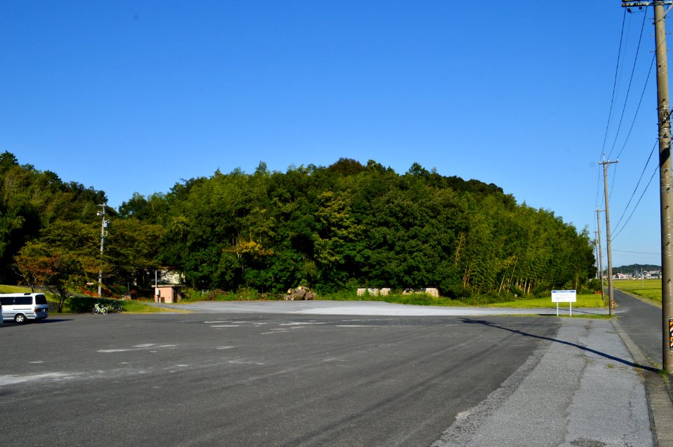 Mino Kokubunji-ato, kawaragama-ato