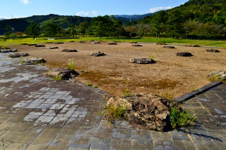 Mino Kokubunji-ato, kondou-ato-4
