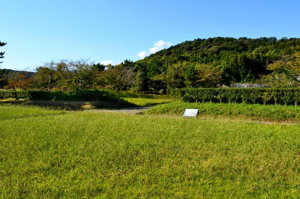 Mino Kokubunji-ato, koudou-ato