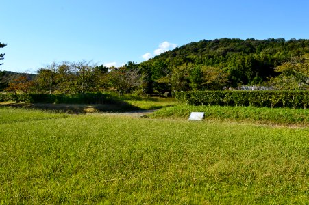 Mino Kokubunji-ato, koudou-ato
