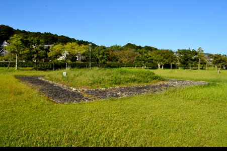 Mino Kokubunji-ato, kyouzou-ato