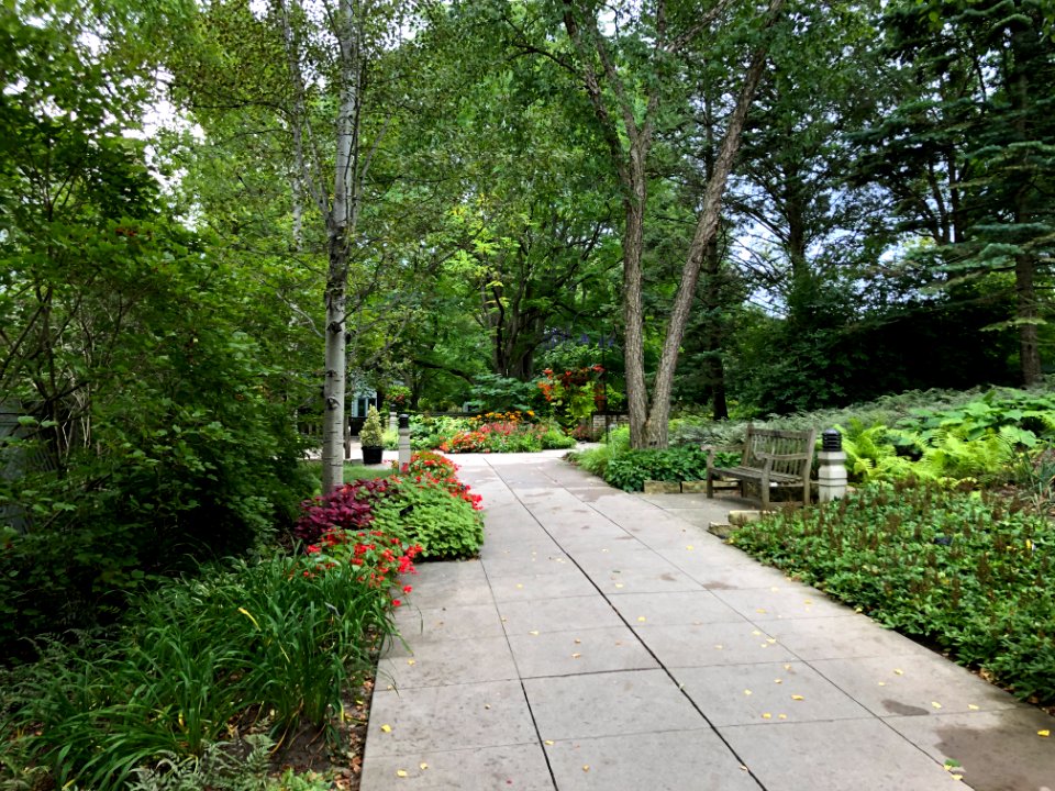 Minnesota Landscape Arboretum Sept 2019 01