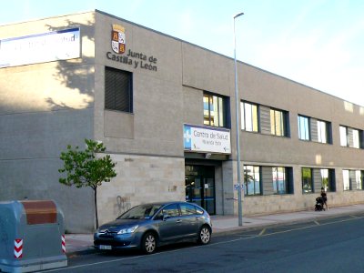 Miranda de Ebro - Centro de Salud Miranda Este 1