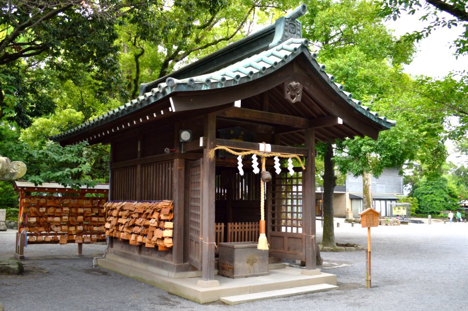 Mishima-taisha shimme-sha