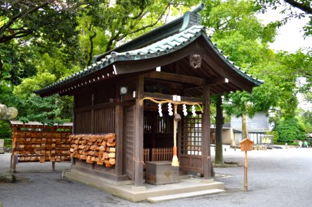 Mishima-taisha shimme-sha