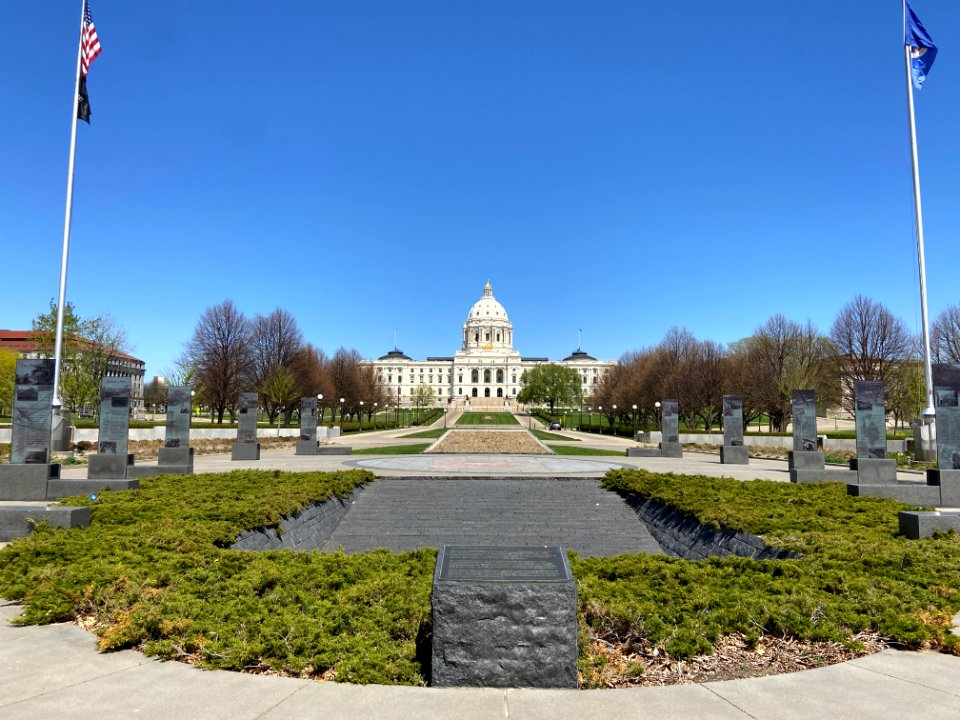 Minnesota World War II Veterans Memorial