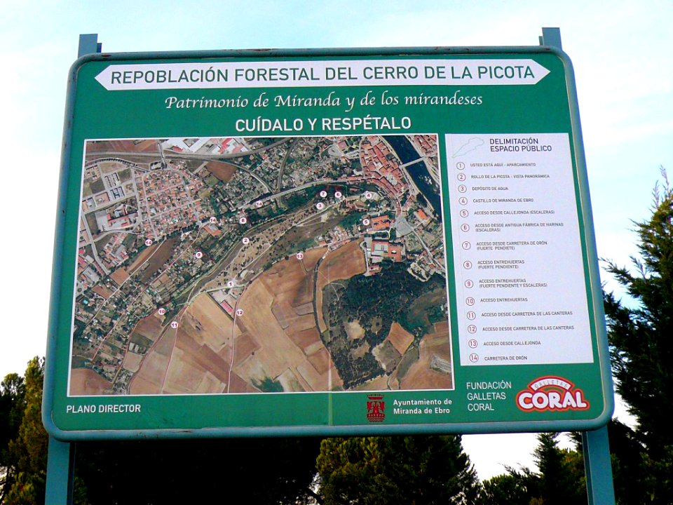 Miranda de Ebro - Cerro de la Picota 02