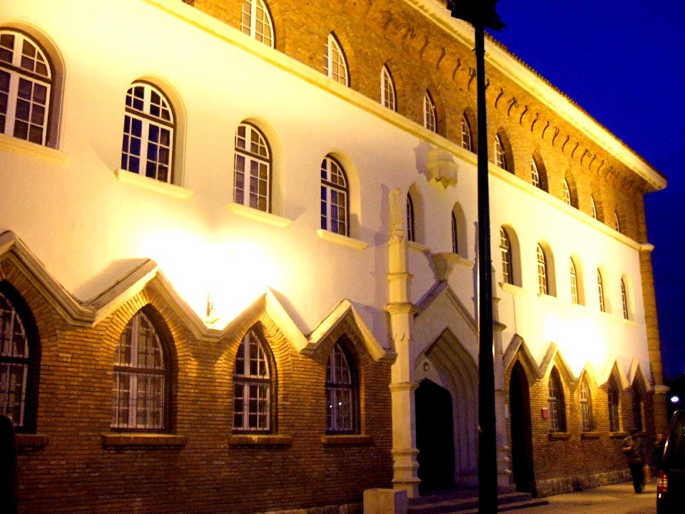 Miranda de Ebro - Centro Municipal de Cultura y Conservatorio Municipal de Musica Dionisio Diez 2