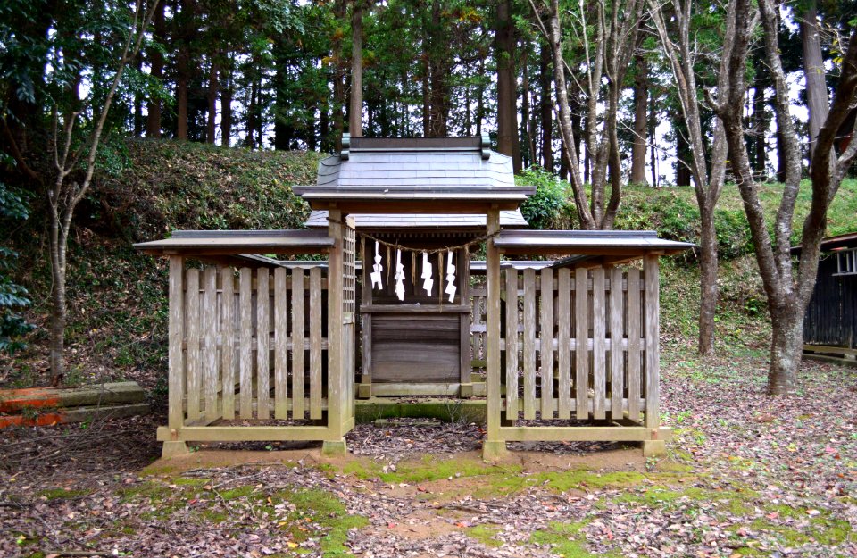 Mishima-jinja (Katori-jingu)