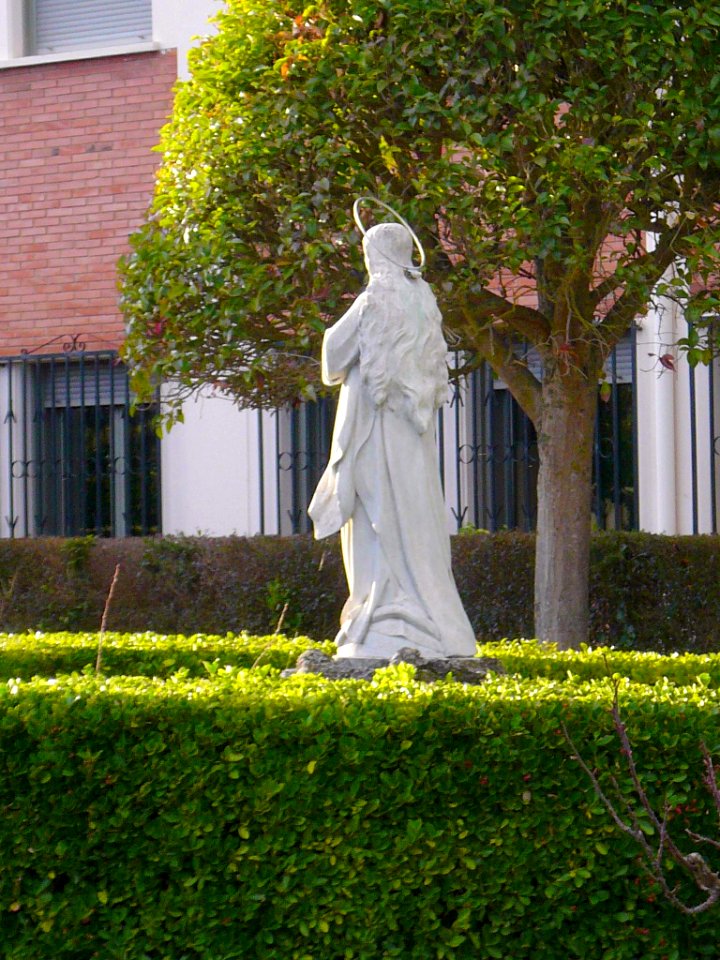 Miranda de Ebro - Colegio Franciscanas de Montpellier 3