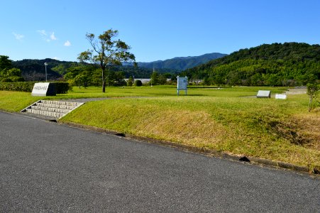 Mino Kokubunji-ato, nanmon-ato-2