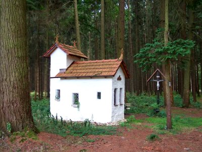 Mintraching-Schwaighof-Kapelle-Maria-Einsiedeln