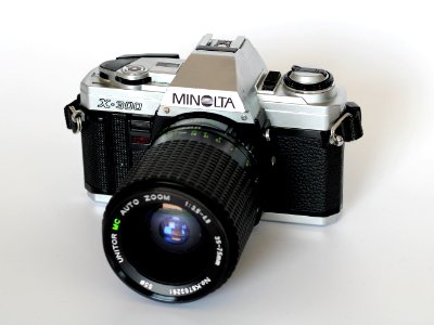 Minolta X300(2) photo