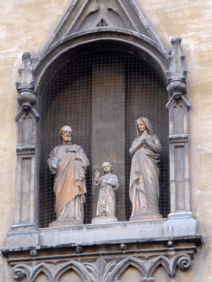 Miranda de Ebro - Colegio de la Sagrada Familia 2