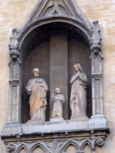 Miranda de Ebro - Colegio de la Sagrada Familia 2