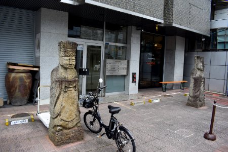 MINX MINXworld head office in Omotesando