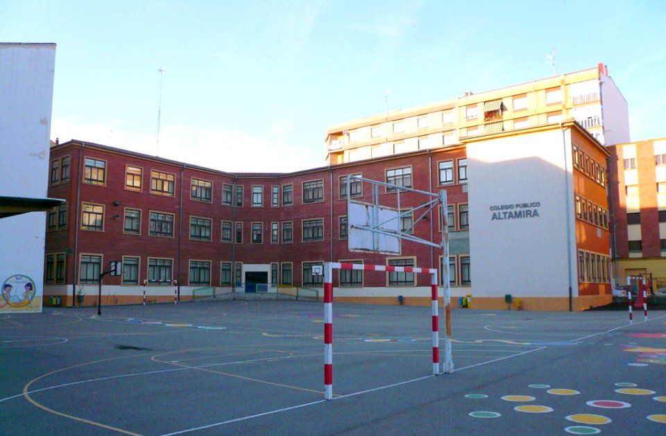 Miranda de Ebro - Colegio Público Altamira