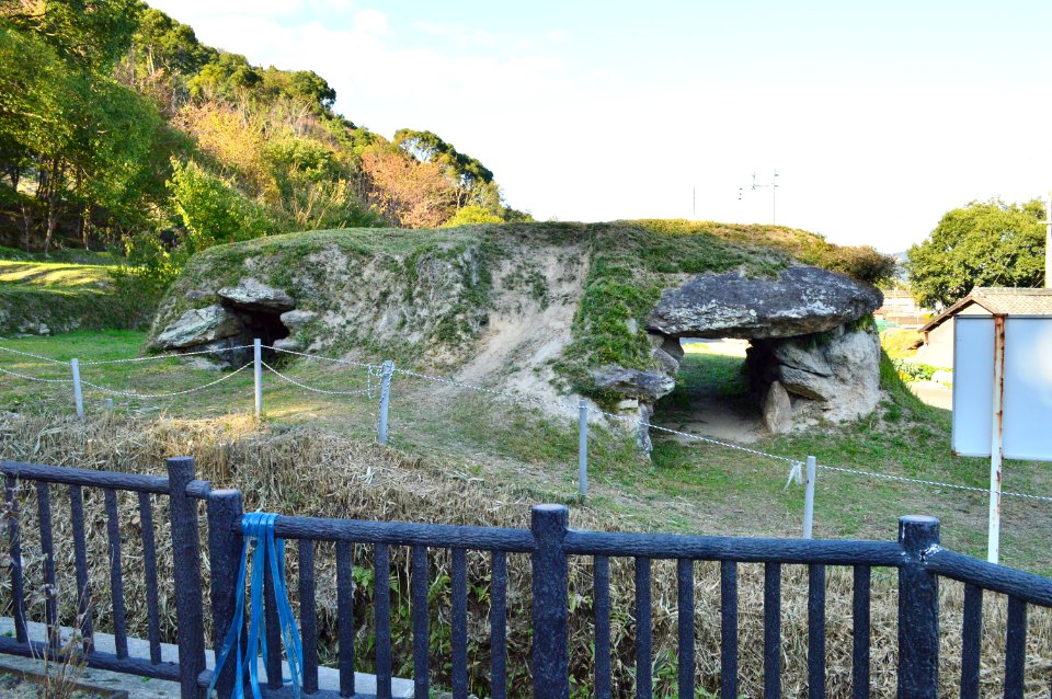 Mino Kofun Group-6, funkyu