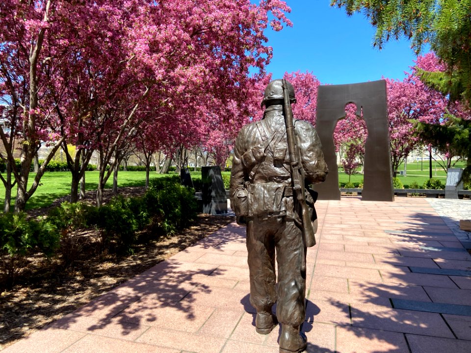 Minnesota Korean War Veterans Memorial