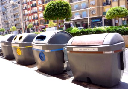 Mislata - Reciclaje de residuos urbanos 3