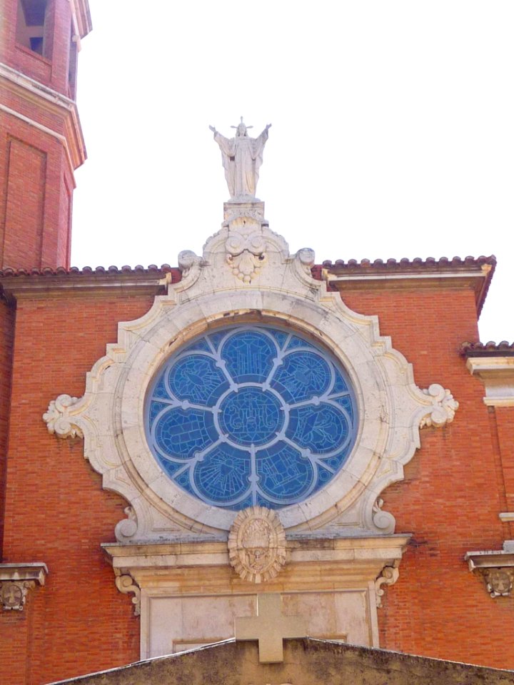 Mislata - Iglesia del Sagrat Cor 4