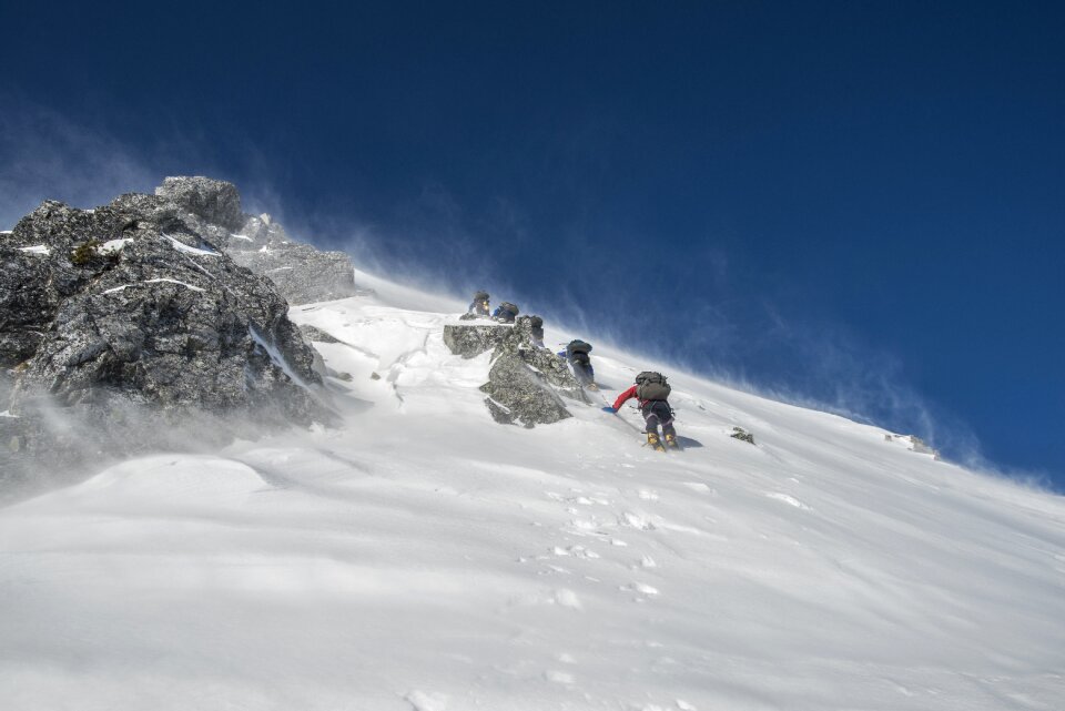 5 dragon peak snow wind