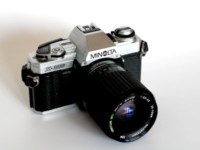 Minolta X300(1) photo