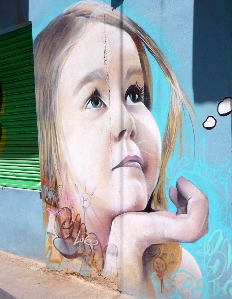 Mislata - Graffiti 5