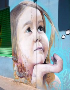 Mislata - Graffiti 5