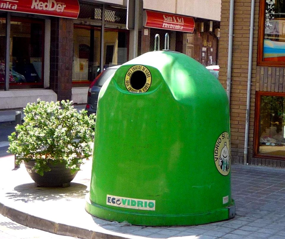 Mislata - Reciclaje de residuos urbanos 4