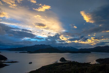 Chile patagonia travel