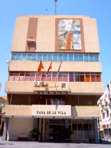 Mislata - Casa de la Vila (Ayuntamiento) 1
