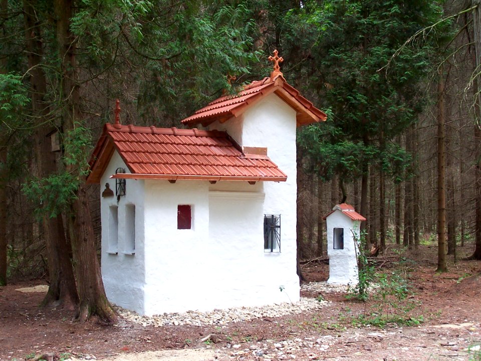 Mintraching-Schwaighof-Lourdes-Kapelle