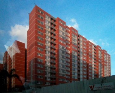 Misión Vivienda en Fuerte Tiuna
