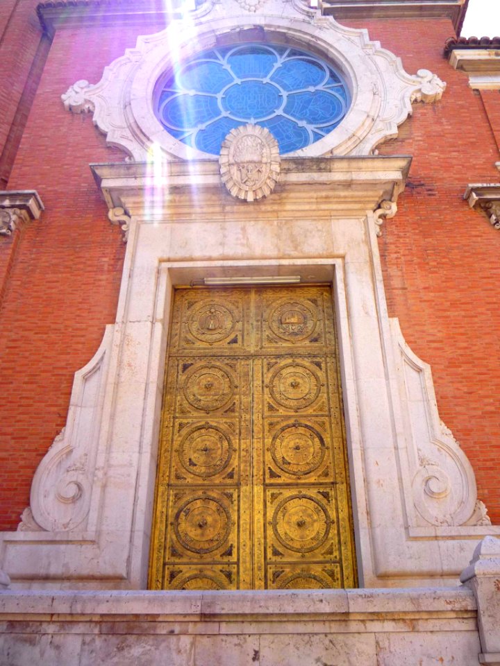 Mislata - Iglesia del Sagrat Cor 2
