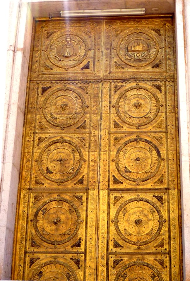 Mislata - Iglesia del Sagrat Cor 1