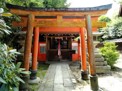 Mio-jinja - Otsu, Shiga - DSC07051