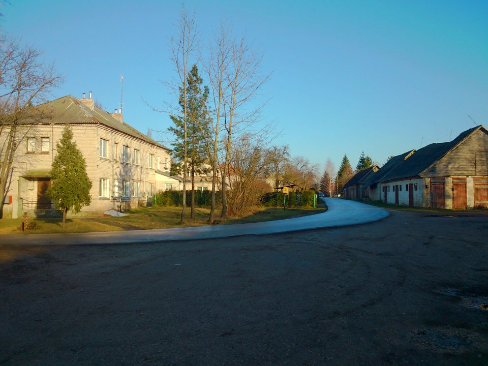 Miskininku Street 2, Jonava, Lithuania