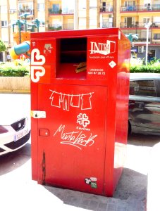 Mislata - Reciclaje de residuos urbanos 2